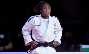 Clarisse Agbegnenou est l'immense favorite pour le titre en -63 kg aux JO de Tokyo.