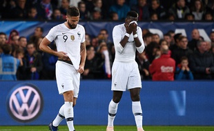 Contre l'Islande, les Bleus ont retenu la leçon.
