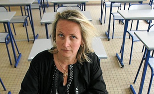 Loetizia Fayolle-Barrau,
professeur d'histoire-géo.