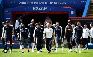 C'est le jour J pour les Bleus