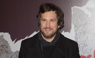 Guillaume Canet lors d'une avant-première de «Rock'n'roll», à Paris, le 13 février 2017.