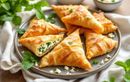L’association menthe-feta à l’honneur : ces bricks express font sensation à l’apéro ou au repas !