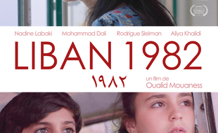 Affiche du film Liban 1982