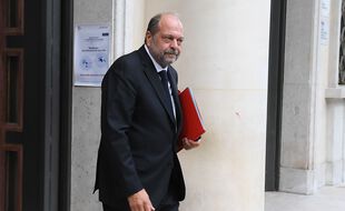 Le ministre de la Justice, Eric Dupond-Moretti.