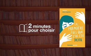 «La première fois que j'ai été deux» par Bertrand Jullien-Nogarède chez Flammarion (392 p., 14€).
