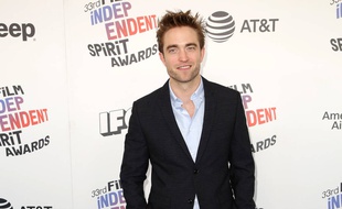 L'acteur Robert Pattinson