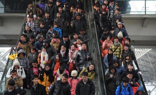 La population mondiale atteindra 9,731 milliards d'habitants en 2050 contre 7,141 milliards en 2013, selon une étude bisannuelle de l'Institut français d'études démographiques (Ined) publiée mercredi.