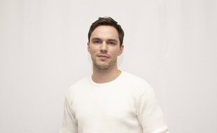 L'acteur Nicholas Hoult