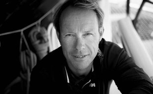 Thomas Coville, Skipper de Sodebo