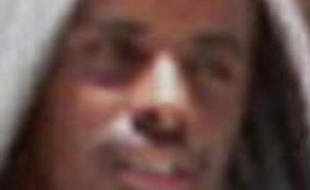Photo non datée dans un lieu inconnu du chef des shebab Ahmed Abdi Godane