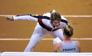 Balayée par l'Allemagne ce week-end à Limoges, la France devra attendre au moins un an de plus avant de viser la montée dans le groupe mondial de la Fed Cup et jouera en avril sa survie en deuxième division.