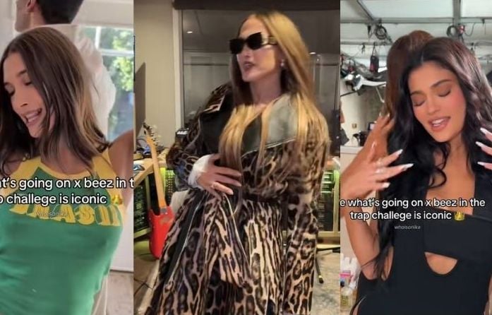 Challenge TikTok : Quel est le défi « Beez in the trap » repris par toutes les stars ?
