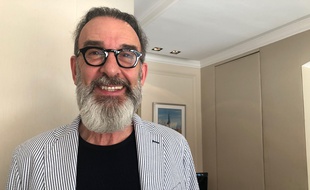 Robin Renucci le 22 mai 2019 au Festival de Cannes