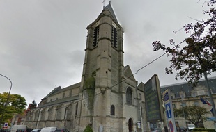 L'église Saint-Cyr-
Sainte-Julitte était la cible d'un attentat déjoué le dimanche 19 avril 2015.