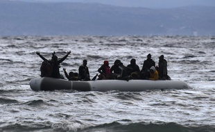 Depuis que la Turquie a ouvert vendredi ses frontières avec l'Europe, plusieurs milliers de personnes se sont ruées vers la Grèce.
