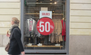 Les soldes d'hiver 2018 à Nantes