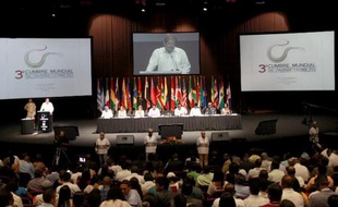 De l'Amérique latine à l'Europe, la diaspora africaine peut être une des clés du développement pour les communautés noires, un message lancé par des dirigeants et des universitaires de couleur venus du monde entier, à l'occasion d'un sommet en Colombie.