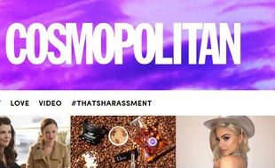 Le site Cosmopolitan
