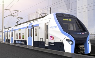 Le futur RER d’Ile-de-France