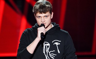 The Vivi lors de son passage à « The Voice »