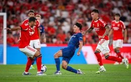 Nice subit une nouvelle désillusion européenne après sa défaite contre Benfica