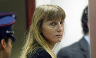 Michelle Martin, à Arlon en Belgique, le 8 juin 2004