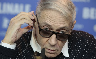 André Téchiné en février 2016 à Berlin