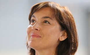 Annick Girardin, nommée ministre des Outre-Mer