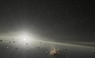 Un Allemand de 13 ans a corrigé des calculs de la Nasa sur la probabilité de collision d'un astéroïde avec la Terre et l'Agence a reconnu son erreur.