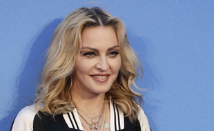 Madonna, en septembre 2016.