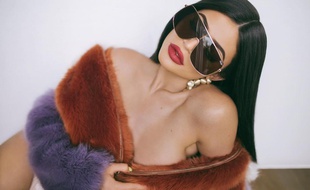 La star de la télé-réalité Kylie Jenner