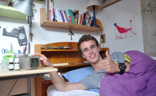 Le Nantais Guillaume Rolland
