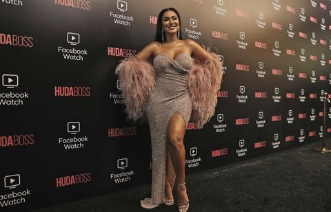 Les produits de beauté Huda Beauty bientôt retirés des magasins Sephora ?
