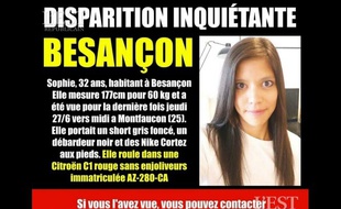 Un appel à témoins avait été lancé.