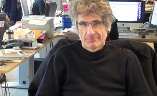 Thierry Crouzet, auteur du livre "J'ai débranché"