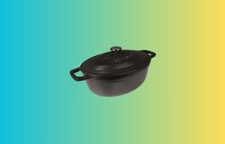 Notée 5/5, cette cocotte en fonte est à prix cassé sur Cdiscount