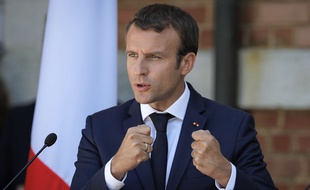 Emmanuel Macron