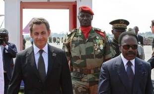 M. Bockel avait irrité mi-janvier plusieurs chefs d'Etat du "pré carré" français en Afrique, dont le président gabonais Omar Bongo, en promettant de signer "l'acte de décès de la Françafrique" et en appelant M. Sarkozy à concrétiser ses promesses de "rupture" à ce sujet.