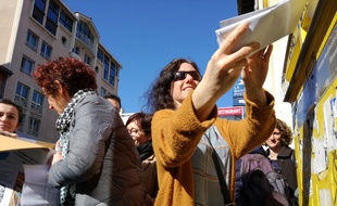 Des enseignants du lycée Bellevue ont envoyé plus de 300 courriers au chef de l'Etat pour dénoncer la réforme Blanquer.