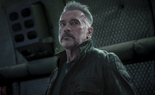 Arnold Schwarzenegger reprend son rôle dans «Terminator Dark Fate».