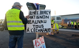 Le mouvement des gilets jaunes a été inondé d'intox.