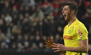 Emiliano Sala, le 28 janvier 2017.