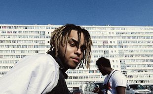 Le rappeur Zola.