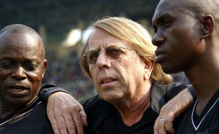 Claude Le Roy, actuel sélectionneur de la République démocratique du Congo, a entraîné plusieurs sélections africaines.