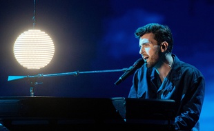 Le chanteur néerlandais Duncan Laurence.