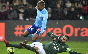 La hargne montrée par Loïc Perrin et ses partenaires, vendredi contre Clinton Njie et l'OM, laisse augurer une belle deuxième partie de saison pour les Verts.
