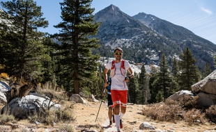 François D'Haene avait réussi il y a tout juste deux ans l'un des plus grands exploits de sa carrière en signant le record du John Muir Trail aux Etats-Unis.