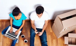 Pratiquer le costockage à Paris permet de louer pour 3 fois moins cher.