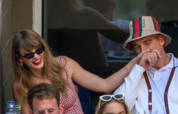 Taylor Swift explique sa chanson sur la virilité de Travis Kelce