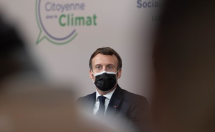 Emmanuel Macron annonce un référendum pour inscrire la lutte pour le climat dans la Constitution